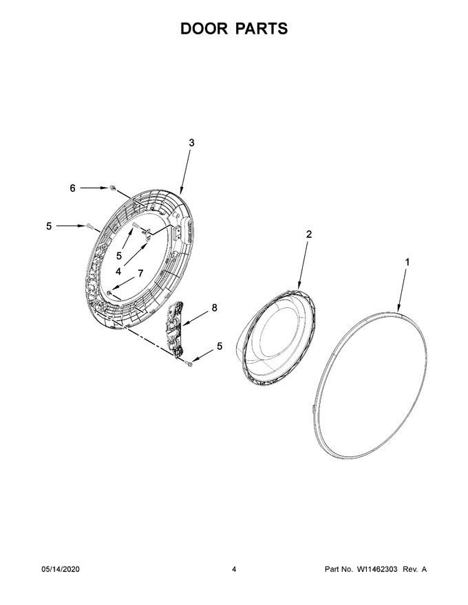 Diagram for WFW6620HC2