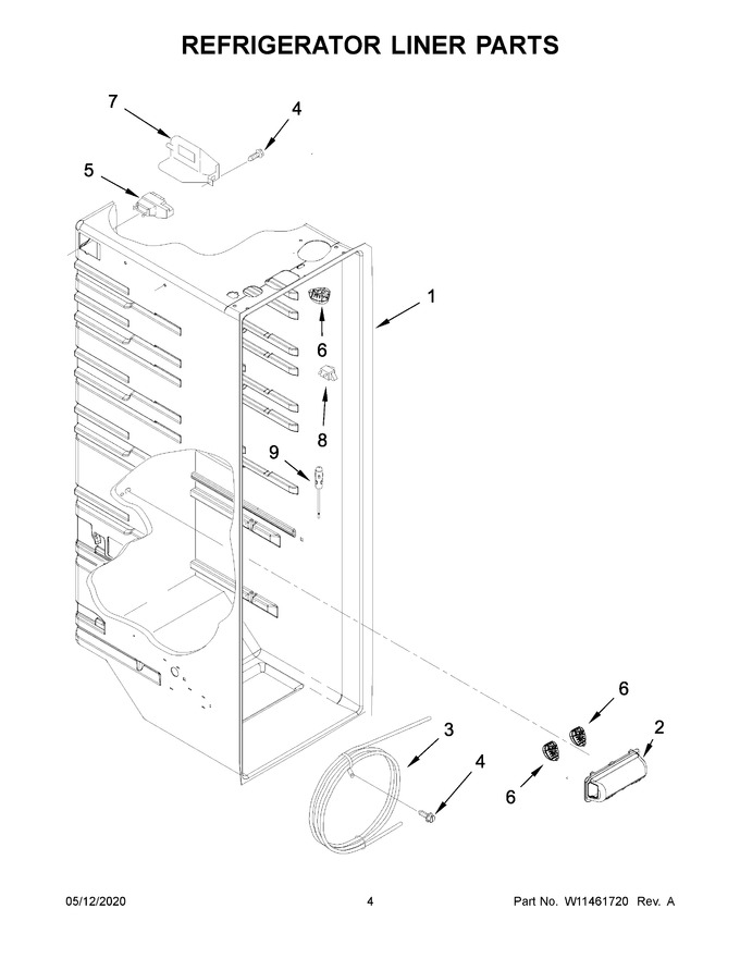 Diagram for WRS321SDHB05