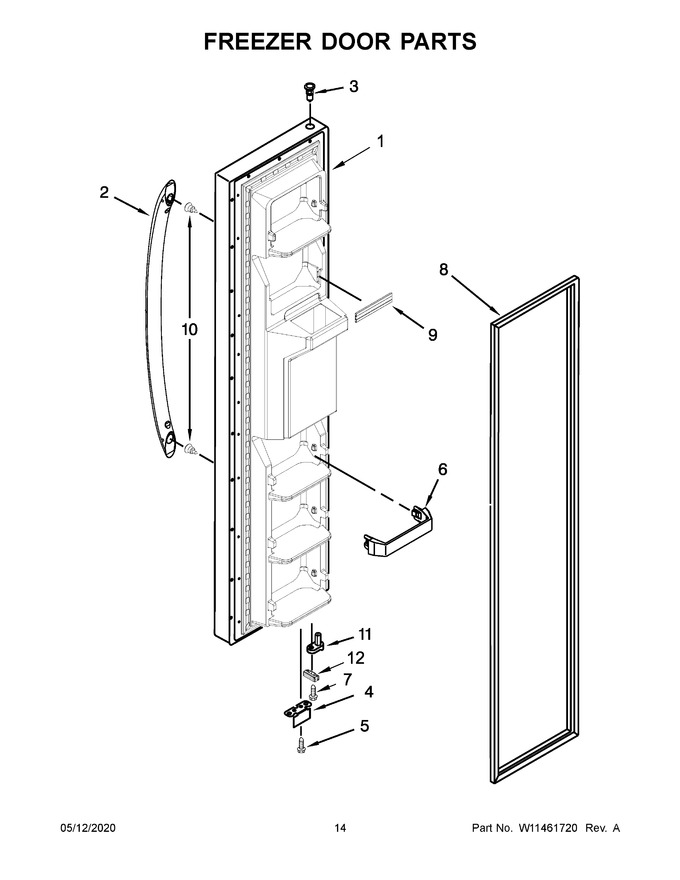 Diagram for WRS321SDHB05
