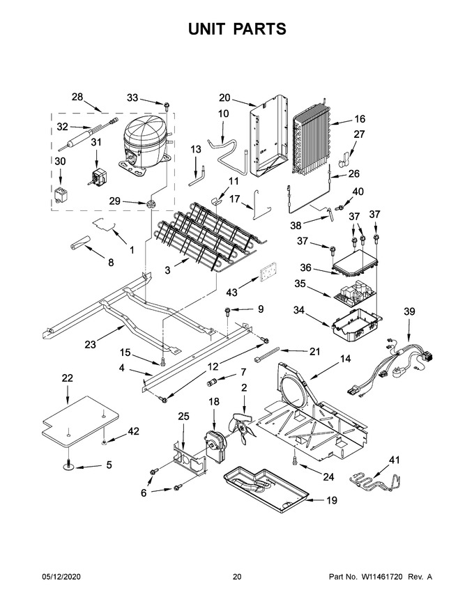 Diagram for WRS321SDHV05