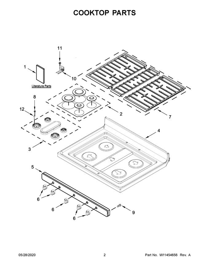 Diagram for WFG535S0JZ1