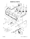 Diagram for 04 - Manifold Parts
