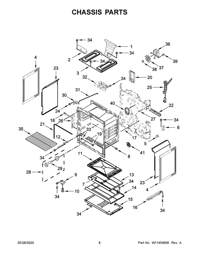 Diagram for WFG535S0JZ1