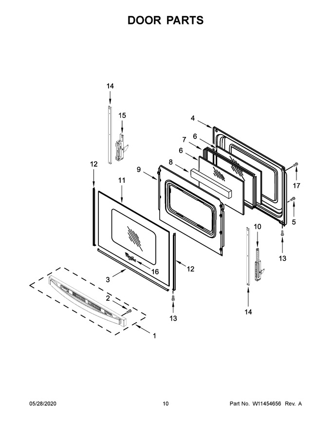 Diagram for WFG535S0JZ1