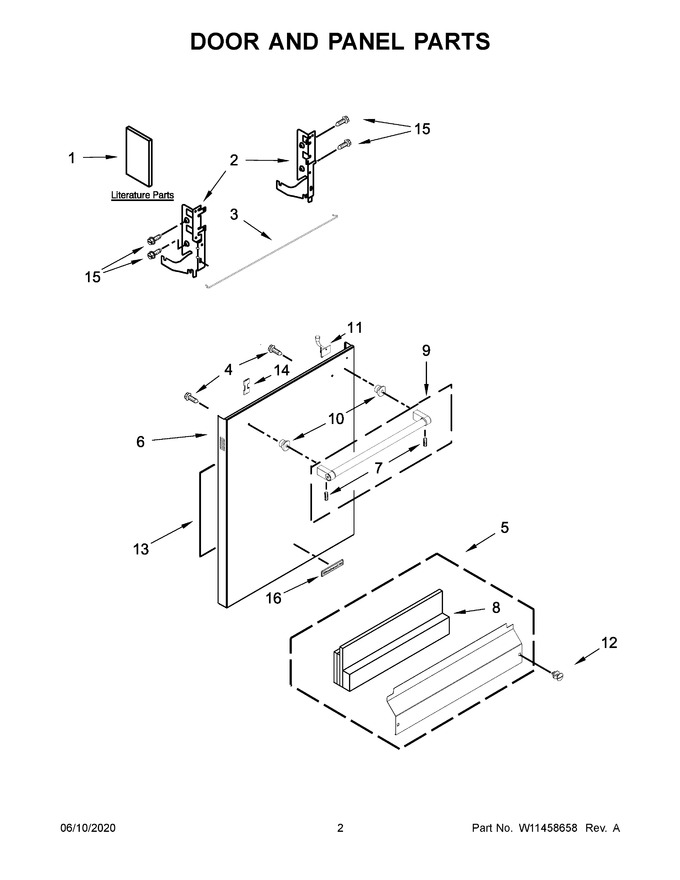 Diagram for KDTE234GBS1