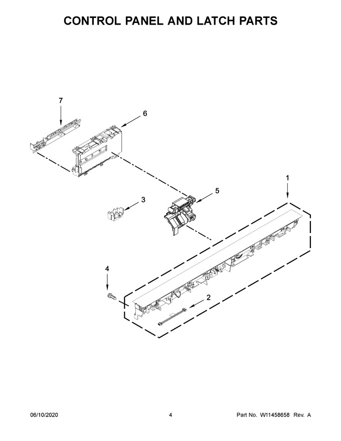 Diagram for KDTE234GBS1