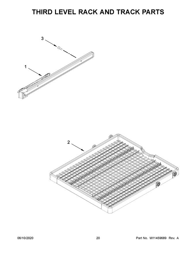 Diagram for KDTE304GPS1