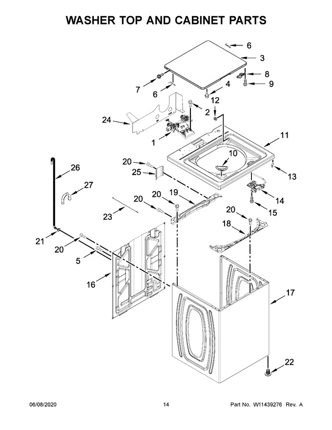 Diagram for WGT4027HW1