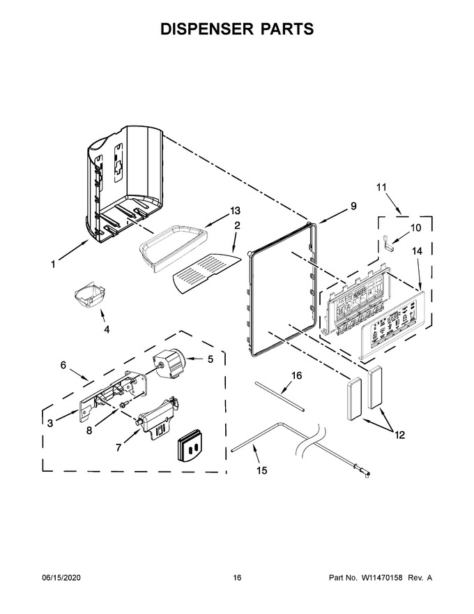 Diagram for WRSA71CIHN01