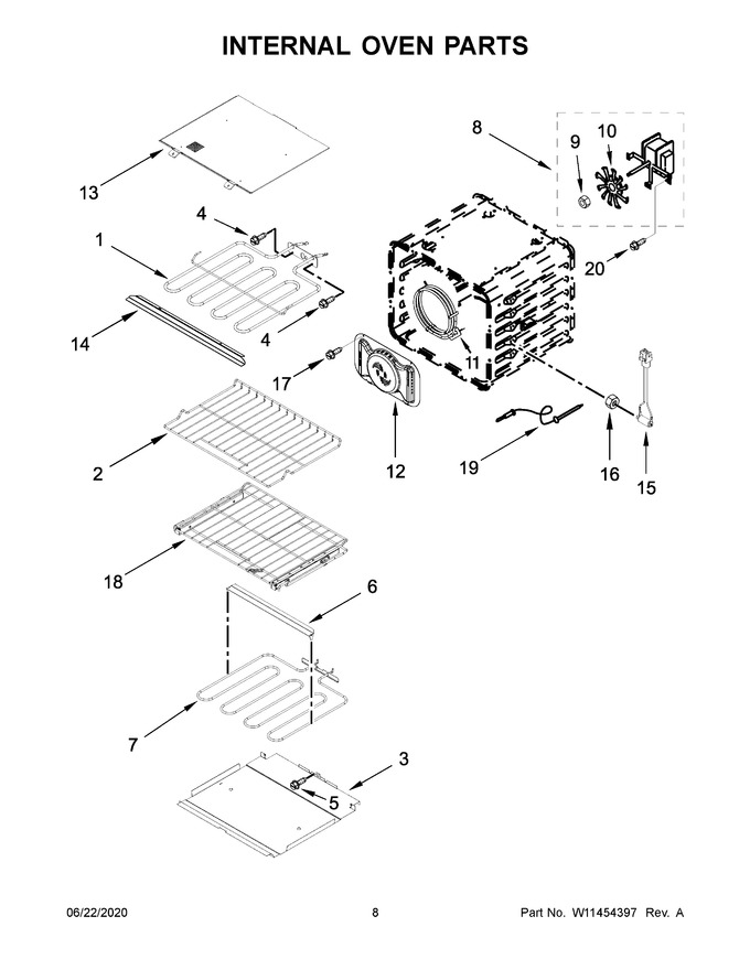 Diagram for KOSE500EBS05