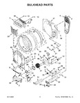 Diagram for 04 - Bulkhead Parts