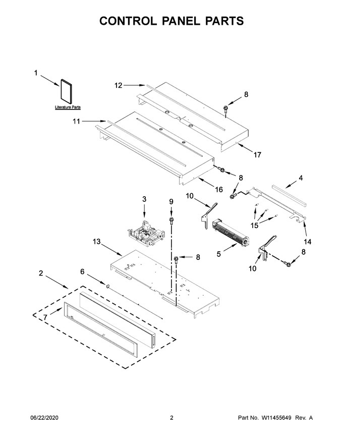 Diagram for WOD51EC0HB02
