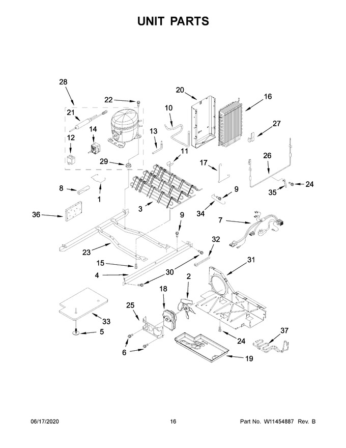 Diagram for WRS315SNHM03