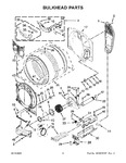 Diagram for 04 - Bulkhead Parts
