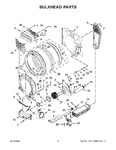 Diagram for 04 - Bulkhead Parts