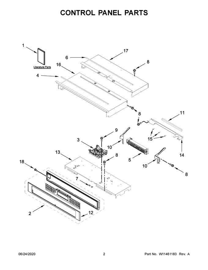 Diagram for KODE307ESS05