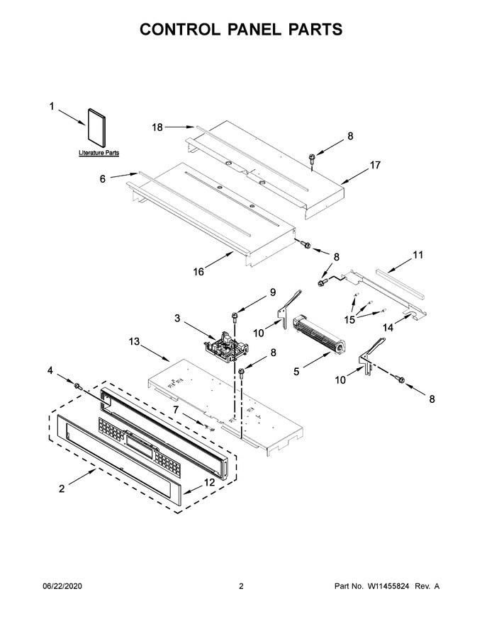 Diagram for KODE507ESS05