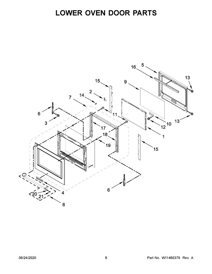 Diagram for KODT100ESS04
