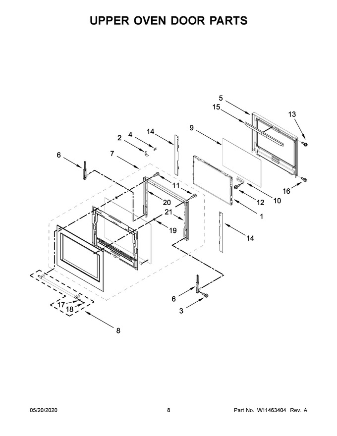 Diagram for KODT107ESS04