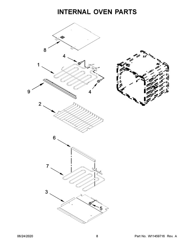 Diagram for KOST100ESS04