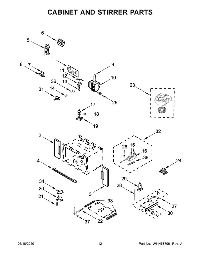 Diagram for WOC54EC0HB04