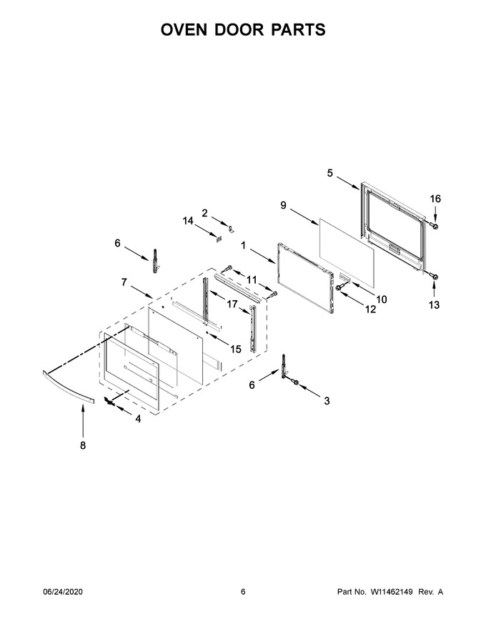 Diagram for WOC54EC7HB04