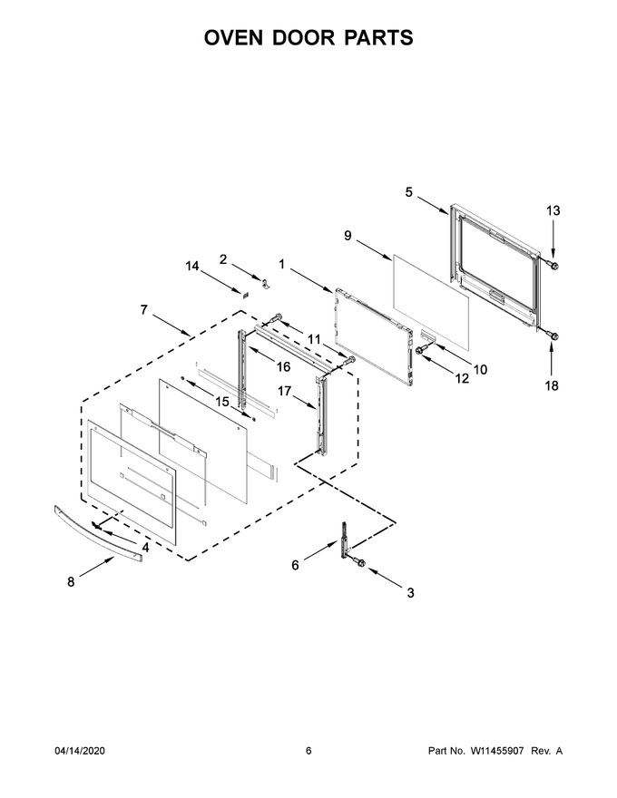 Diagram for WOC75EC0HS04