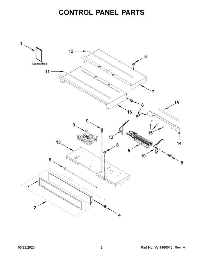 Diagram for WOD51EC7HB02