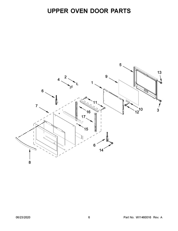 Diagram for WOD51EC7HW02