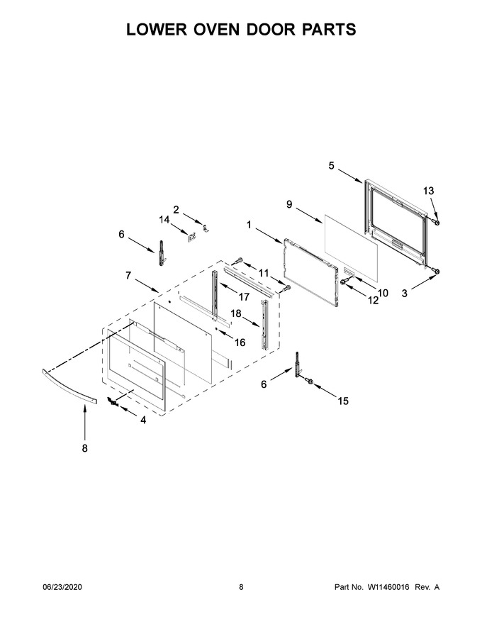 Diagram for WOD51EC7HW02
