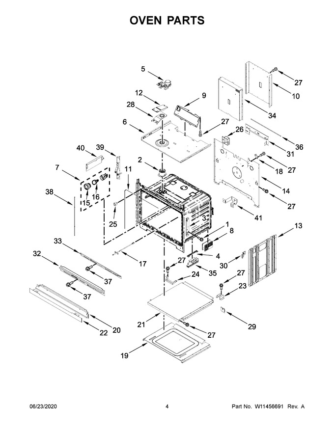 Diagram for WOD77EC0HS02