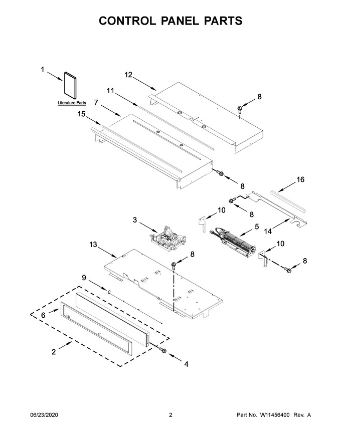 Diagram for WOS51EC7HW02