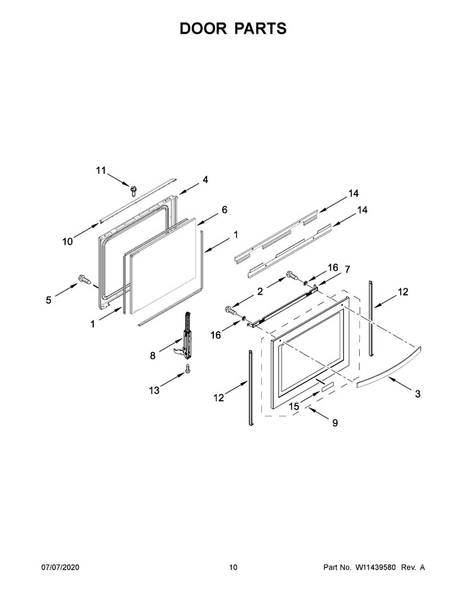 Diagram for WFG975H0HZ1