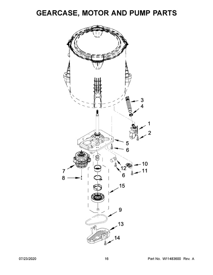 Diagram for WET4027HW1