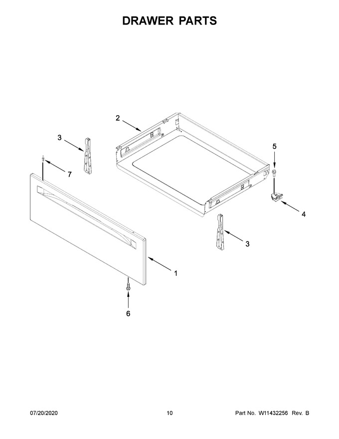 Diagram for WFE320M0JW0