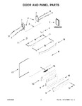 Diagram for 02 - Door And Panel Parts