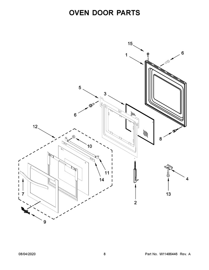 Diagram for WOS11EM4EB02