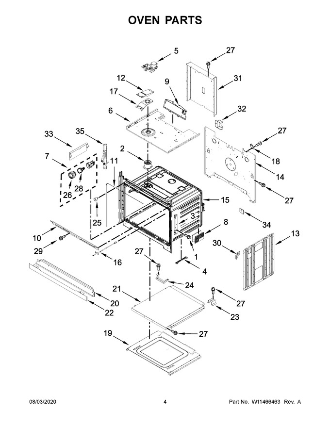 Diagram for WOS72EC0HV02