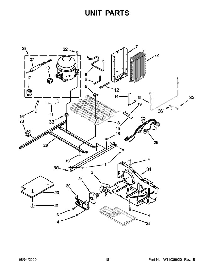 Diagram for WRS322FNAB00