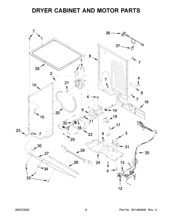 Diagram for YWET4027HW1