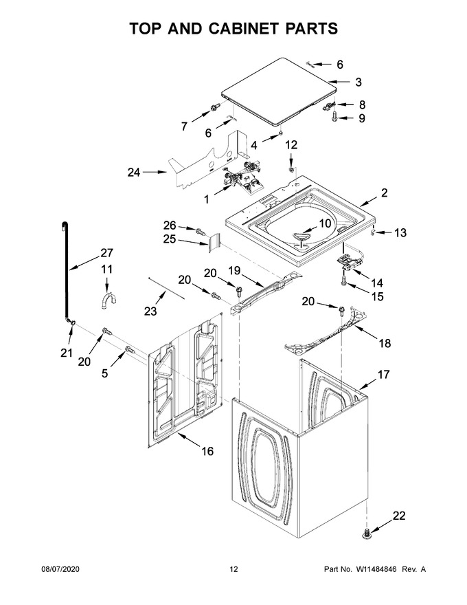 Diagram for YWET4027HW1