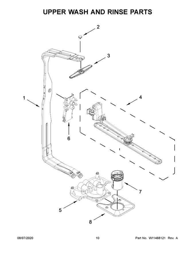Diagram for KDFE204KWH0