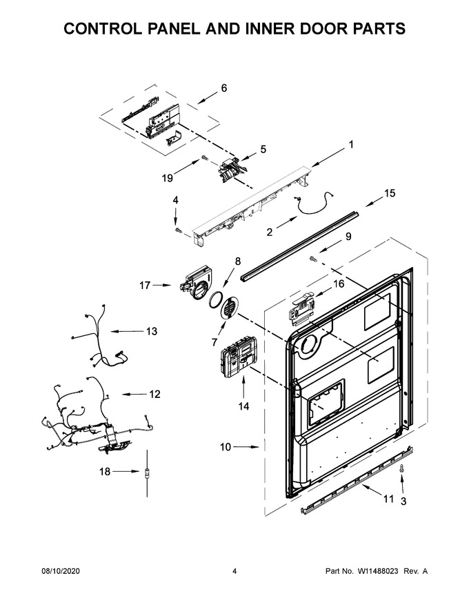 Diagram for KDTE204KBS0
