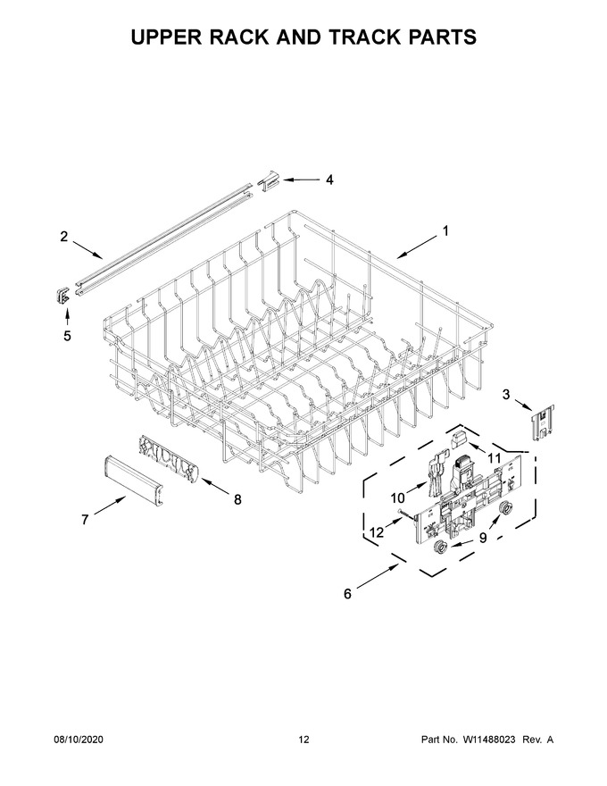 Diagram for KDTE204KPS0