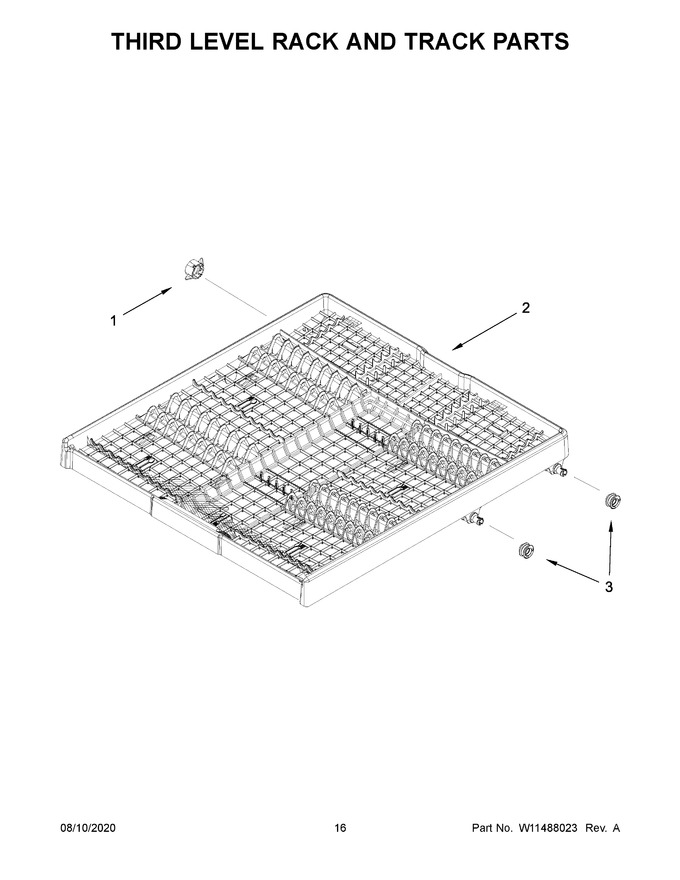 Diagram for KDTE204KBL0
