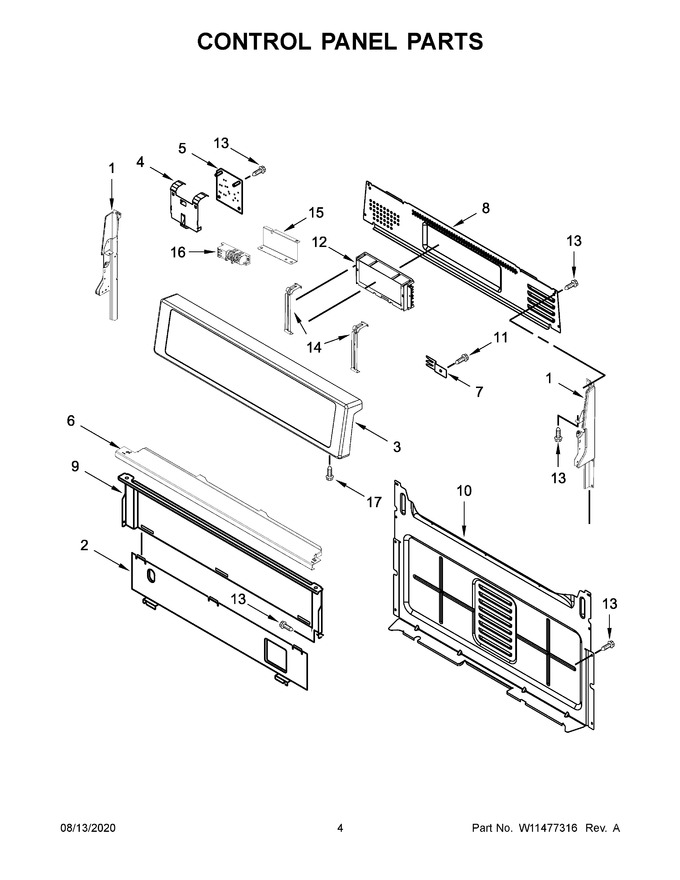 Diagram for WFG515S0JB1