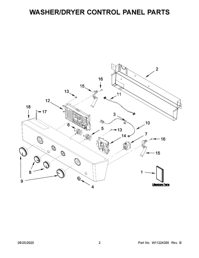 Diagram for 7MWET4027HW0