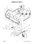 Diagram for 04 - Manifold Parts