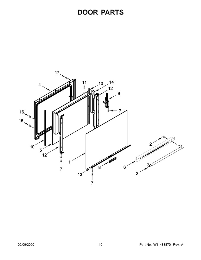 Diagram for KFGG500EWH3