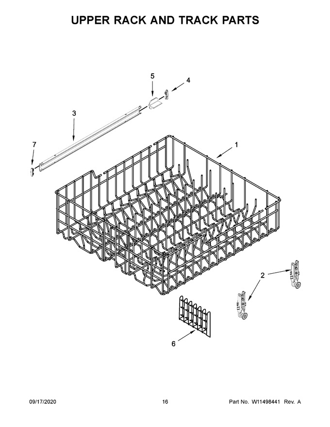 Diagram for WDF331PAHS1